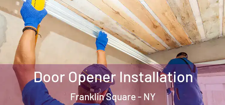 Door Opener Installation Franklin Square - NY