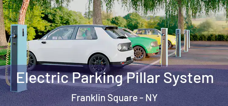 Electric Parking Pillar System Franklin Square - NY