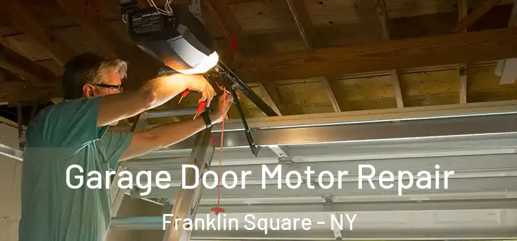  Garage Door Motor Repair Franklin Square - NY
