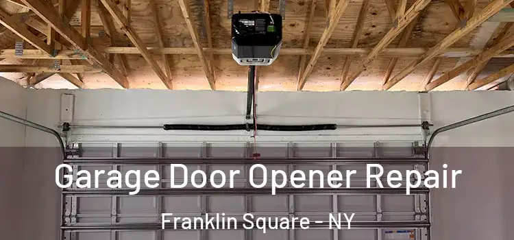  Garage Door Opener Repair Franklin Square - NY