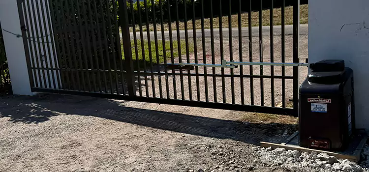 Solar Swing Gate Opener Franklin Square