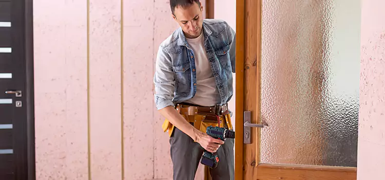 Exterior Door Frame Installation Franklin Square