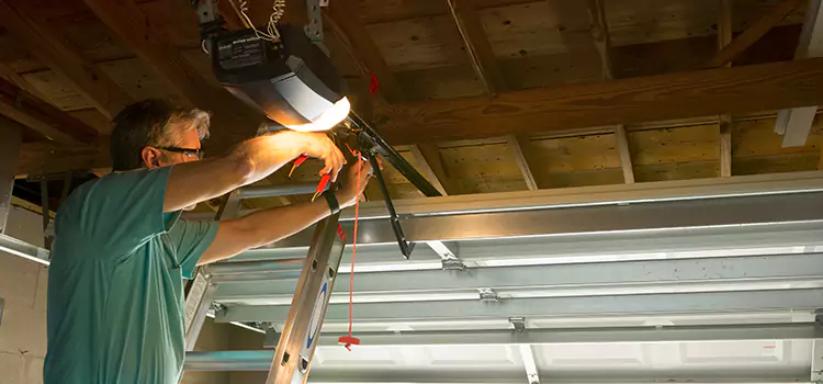 Garage Door Opener Sales and Installation Franklin Square