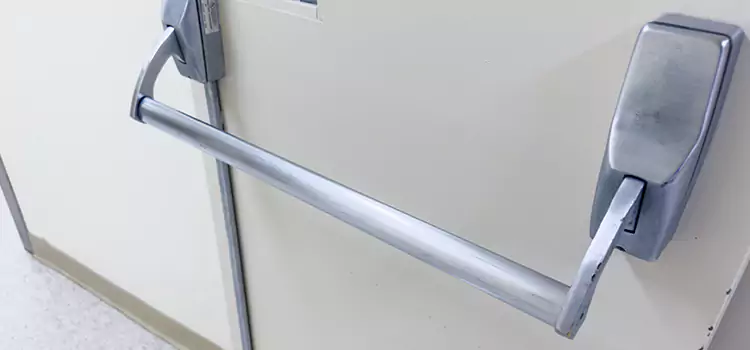 Panic Door Hardware Installation Franklin Square