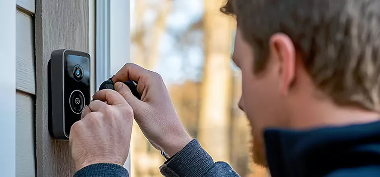 Blink Doorbell Installation Franklin Square