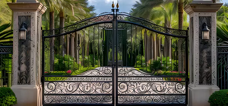 Sliding Driveway Gate Cost Franklin Square