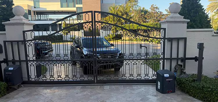 Driveway Gate Maintenance Franklin Square