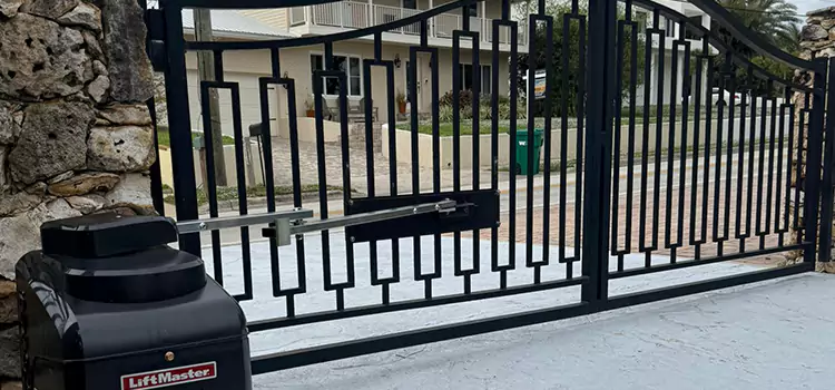 Electric Gate Motor Repairs Franklin Square