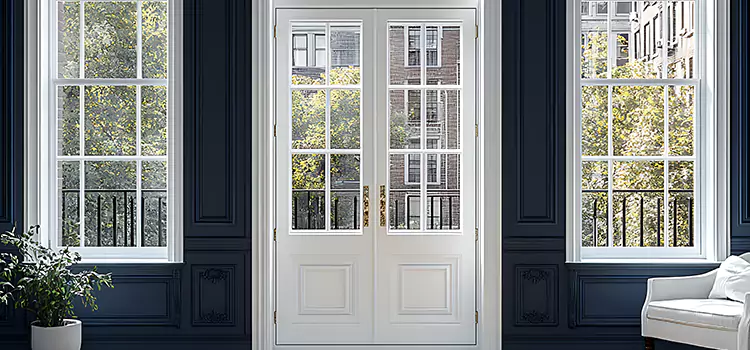French Door Lock Repair Franklin Square