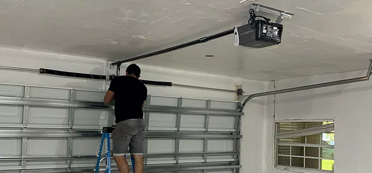Garage Door Opener Repair Near Me in Franklin Square, NY