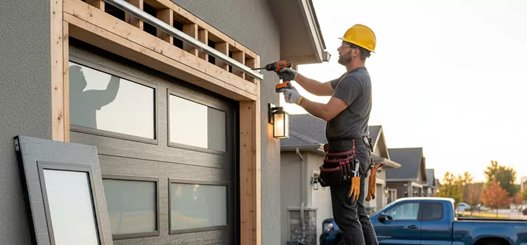 Your Trusted Garage Door Specialists in Franklin Square