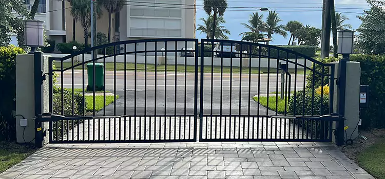Gate Opener Replacement Near Me in Franklin Square, NY