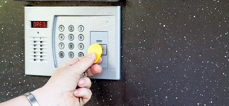 Electronic Door Lock Installation Franklin Square