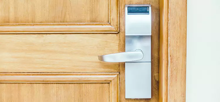 Electromagnetic Door Lock Installation Franklin Square