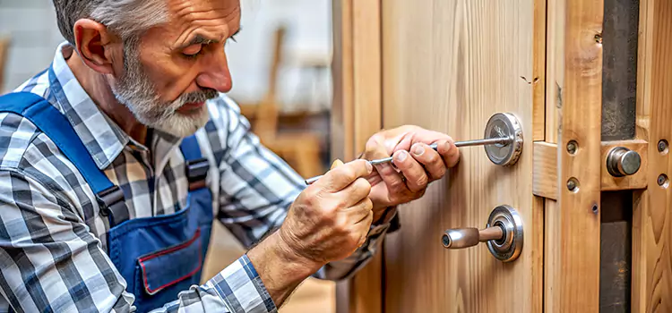 Mortise Replacement Lock Franklin Square