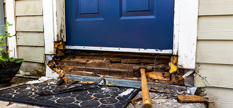 New Exterior Door Installation Franklin Square