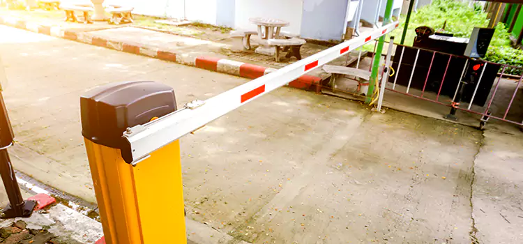 Automatic Parking Gate Installation Franklin Square