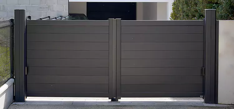 Common Residential Gate Issues We Resolve in Franklin Square, NY