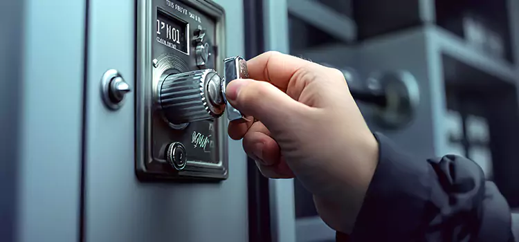 Locksmith Cost to Open Safe Franklin Square