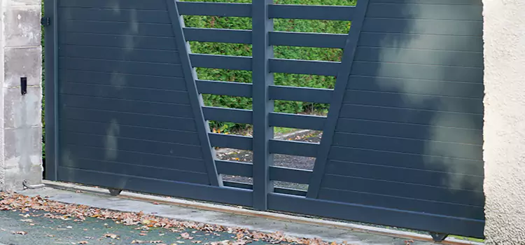 Automated Gate Company Near Me Franklin Square