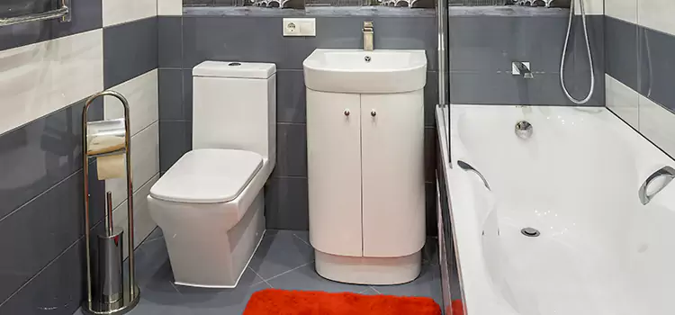 Hansgrohe Shaving Mirror Franklin Square