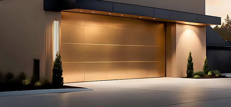 Aluminum Garage Door Installation Franklin Square