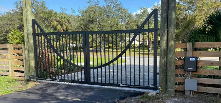 Why Choose Us for Your Automatic Gate Needs in Franklin Square, NY?