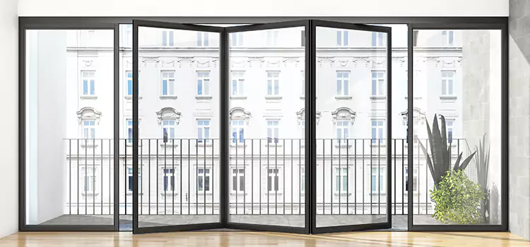Premium Material Balcony Doors Franklin Square
