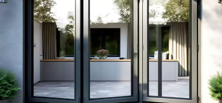 Bifold Door Track Repair Franklin Square
