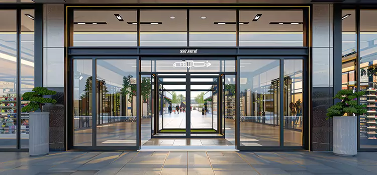Commercial Door Service in Franklin Square, NY