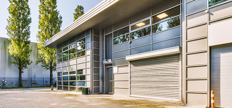 Commercial Garage Door Installation Franklin Square