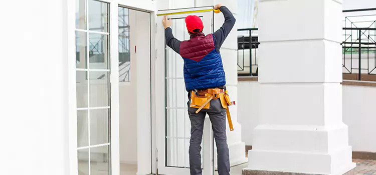 Water Damage Door Frame Repair Franklin Square