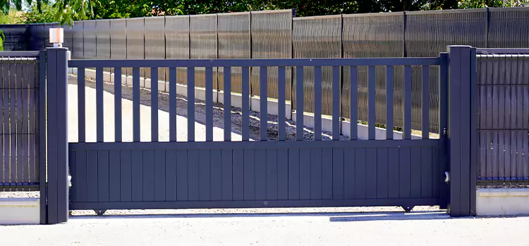 Driveway Gate Installation Contractors Franklin Square