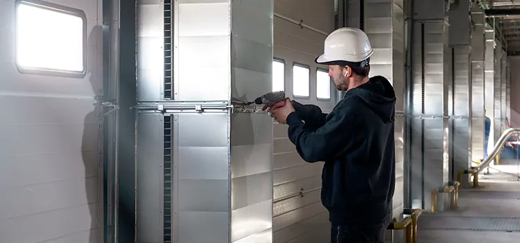 Prompt and Professional Garage Door Service in Franklin Square, New York