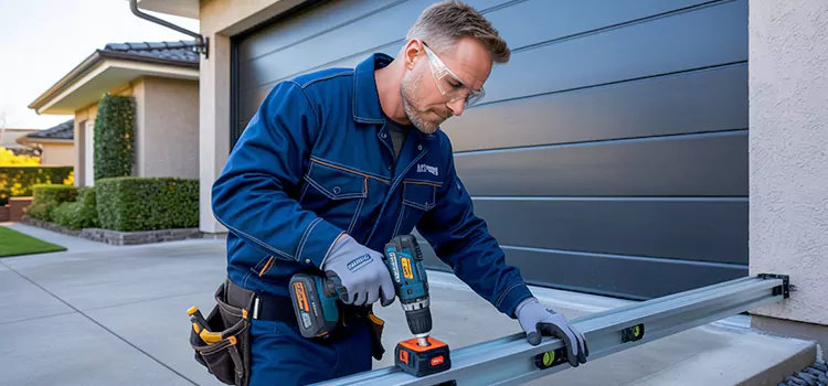 Why Choose Us for Garage Door Off Track Services in Franklin Square, New York?