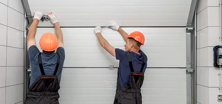 16x7 Garage Door Replacement Panels Franklin Square