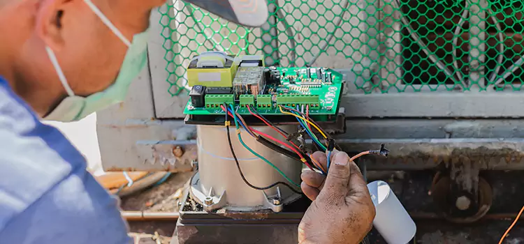 Electric Gate Motor Replacement in Franklin Square, NY