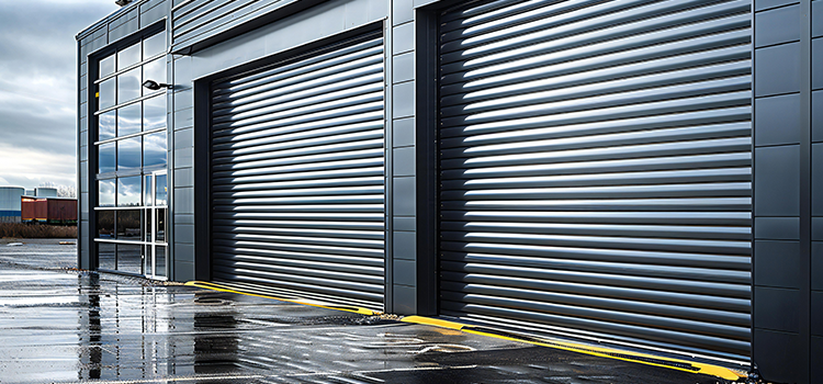 Emergency Industrial Garage Door Service Franklin Square