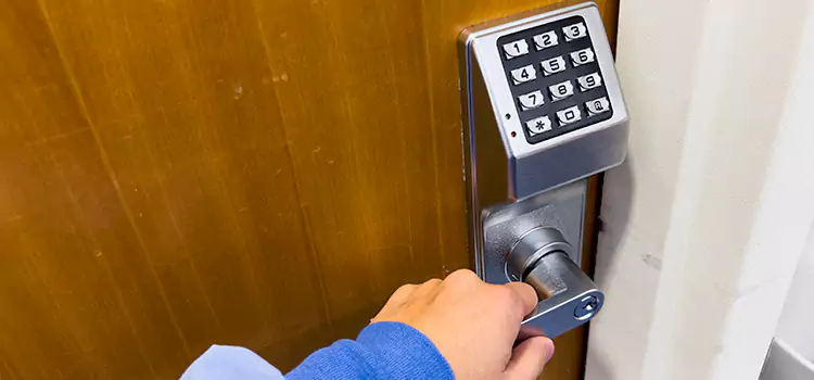 Why Choose Us for Your Keypad Lock Needs in Franklin Square, NY?