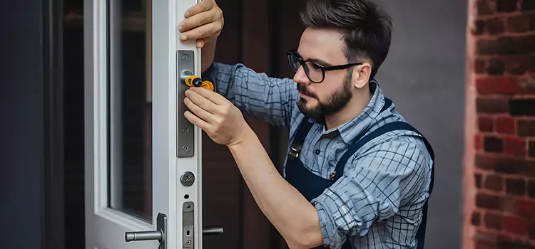 Residential Door Repairs Franklin Square