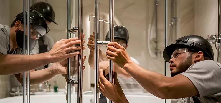 Shower Door Replacement Cost Franklin Square
