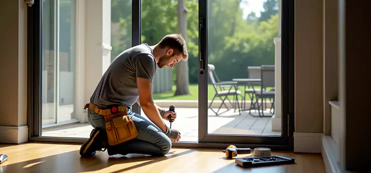 Patio Door Installation Experts in Franklin Square, NY
