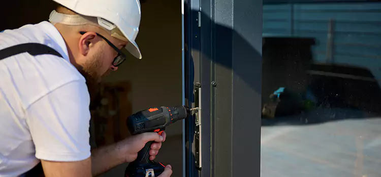 Aluminium Sliding Door Lock Fitting Franklin Square