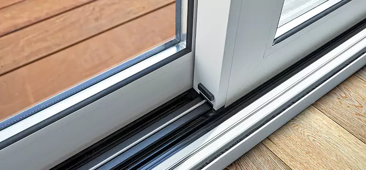Why Your Sliding Door Keeps Getting Stuck in Franklin Square, NY?