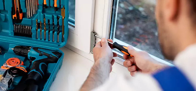 Sliding Glass Door Track Repair in Franklin Square, NY