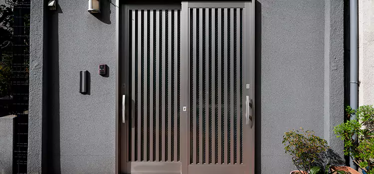 Specialized Steel Door Services in Franklin Square, NY