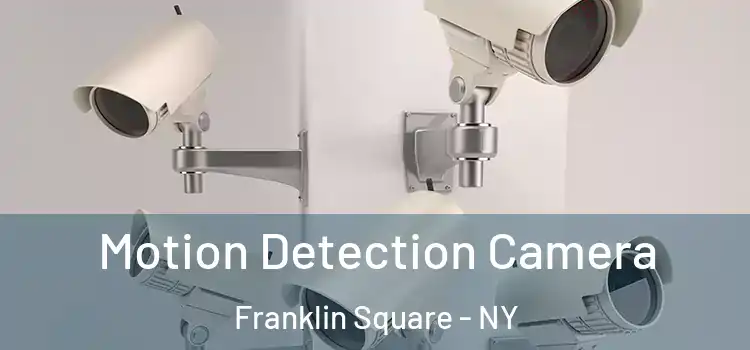  Motion Detection Camera Franklin Square - NY