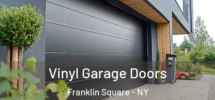  Vinyl Garage Doors Franklin Square - NY